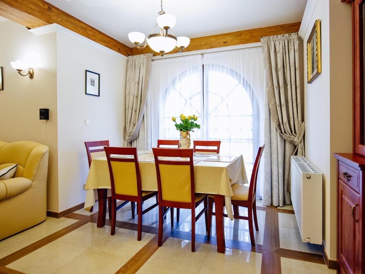 Apartamenty Sienkiewicza 12 Zakopane Exterior photo