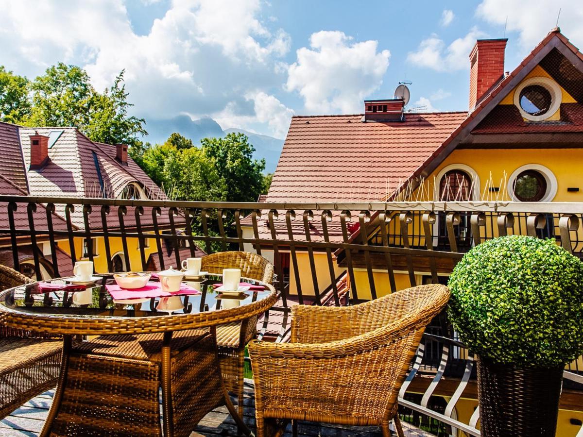 Apartamenty Sienkiewicza 12 Zakopane Exterior photo