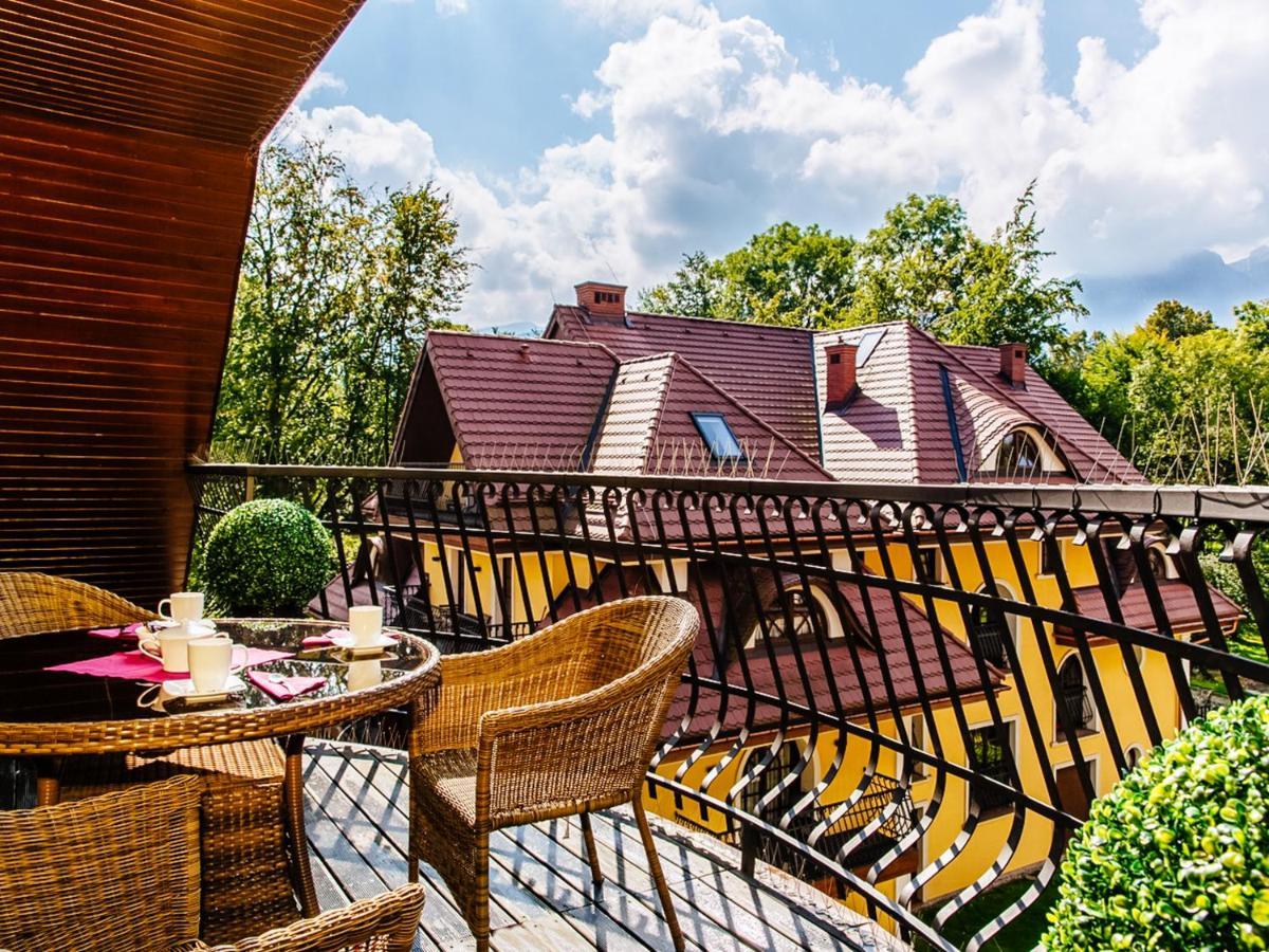 Apartamenty Sienkiewicza 12 Zakopane Exterior photo