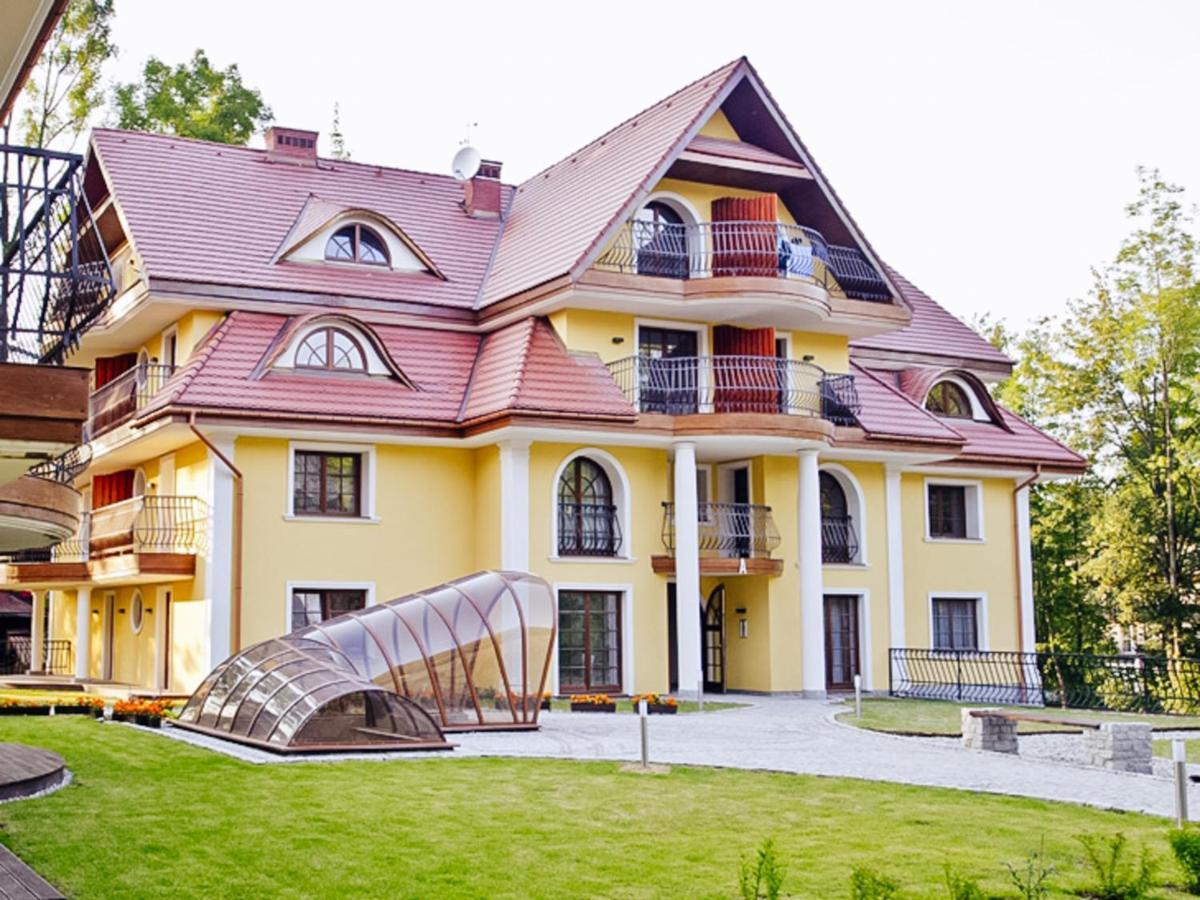 Apartamenty Sienkiewicza 12 Zakopane Exterior photo